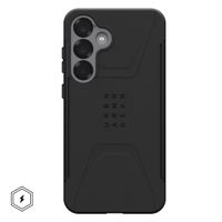 UAG Coque Civilian MagSafe Samsung Galaxy S25 Plus - Noir