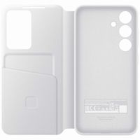 Samsung Original Coque S View Samsung Galaxy S24 - White