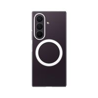Samsung Coque Clear Magnet Samsung Galaxy Z Fold 8 Ultra - Transparent