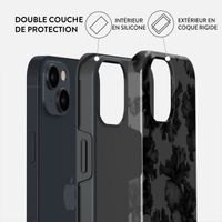Burga Coque Tough MagSafe Apple iPhone 15 - Nocturnal