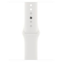 Apple Bracelet Sport Apple Watch | 38/40/41/42 mm - Taille S/M/L - White