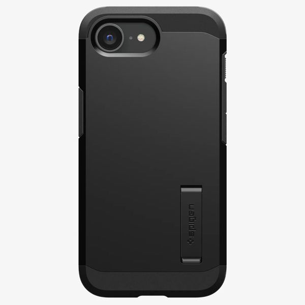 Spigen Coque Tough Armor MagSafe Apple iPhone 17e / 16e - Noir