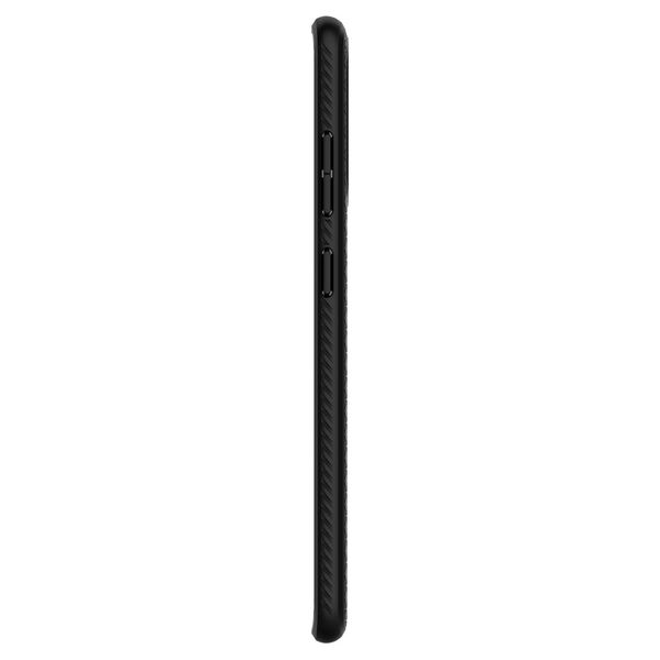 Spigen Coque Liquid Air™ Samsung Galaxy S20 - Noir