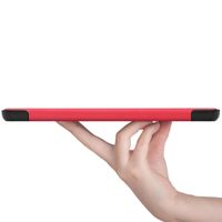 imoshion Coque tablette Trifold Lenovo Tab M10 - Rouge