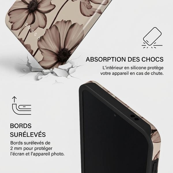 Burga Coque arrière Tough Samsung Galaxy A57 (5G) - Barely Yours
