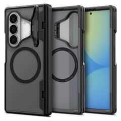 Spigen Coque Optik Armor Pro Mag Fit Samsung Galaxy Z Fold 8 Ultra - Black