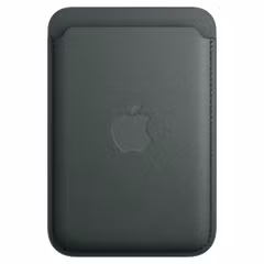 Apple FineWoven Wallet MagSafe avec fonction 'Find-My'- Evergreen