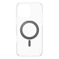 CARE by PanzerGlass Coque Kickstand MagSafe Apple iPhone 16 Pro Max - Noir