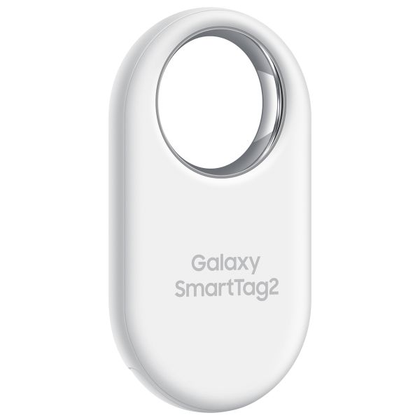 Samsung Galaxy SmartTag2 (4 pack) - Noir 2x + Blanc 2x