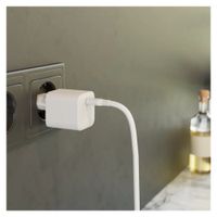 Zens Chargeur compact USB-C 70W - Adaptateur secteur - Blanc