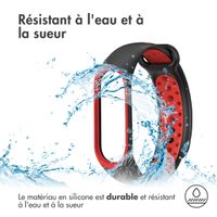 imoshion Pr2202 Xiaomi Mi Band 3 / 4 - Black / Red