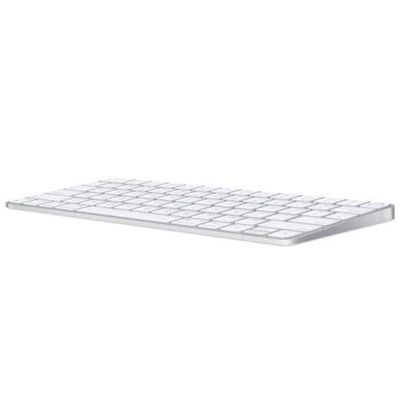 Apple Magic Keyboard avec Touch ID - Clavier sans fil - QWERTY / UK - USB-C - Blanc