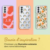 Concevez votre propre coque transparente Samsung Galaxy A17 (5G) / (4G) - Transparent