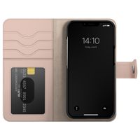 iDeal of Sweden Magnet Wallet+ Étui portefeuille Apple iPhone 17e / 16e / 15 / 14 / 13 - Pink