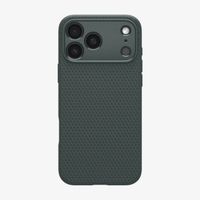 Spigen Coque Liquid Air™ Apple iPhone 17 Pro - Abyss Green