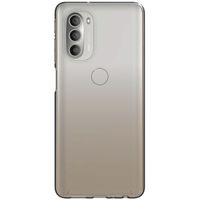imoshion Softcase Back Cover Motorola Moto G51 - Transparent