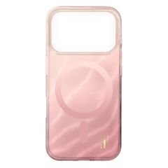 iDeal of Sweden Coque Clear MagSafe Apple iPhone 18 Pro Max / 17 Pro Max - Rose Blush