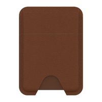 OtterBox Symmetry Cactus Leather MagSafe Wallet - Desert Saddle / Brown