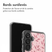 imoshion Coque Design Samsung Galaxy A55 - Berry Love