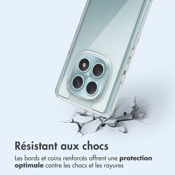 imoshion Protective Backcover Xiaomi Redmi Note 15 (4G/5G) - Transparent