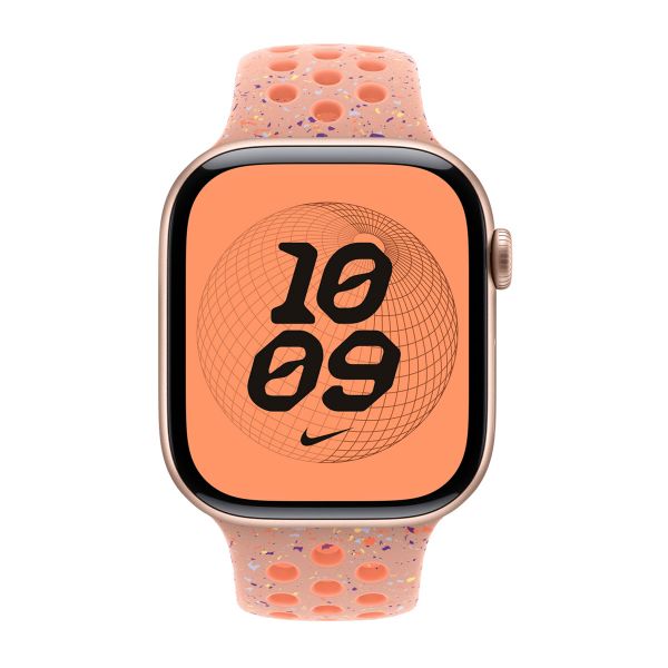 Apple Bracelet Nike Sport Apple Watch | 38/40/41/42 mm - Taille M/L - Alpenglow Pink