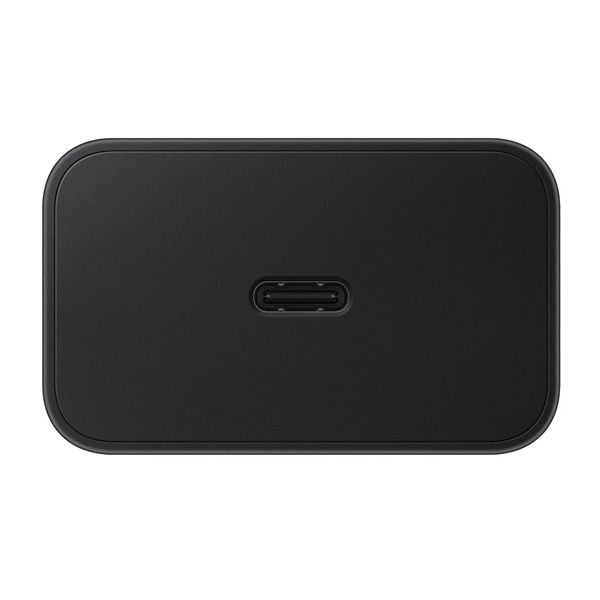 Samsung Adaptateur d’Alimentation USB-C Original emballage d'usine - Chargeur Charge Rapide - 60W – Noir