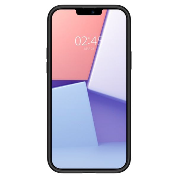 Spigen Coque Ultra Hybrid Apple iPhone 13 Pro - Noir