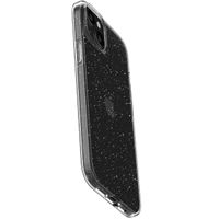 Spigen Coque Liquid Crystal Apple iPhone 15 - Paillettes Transparentes