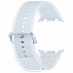 Samsung Original Misty Band Samsung Galaxy Watch 9 (40/44mm) / Watch 8 (40/44mm) / Classic (46mm) - Taille M/L - Bleu