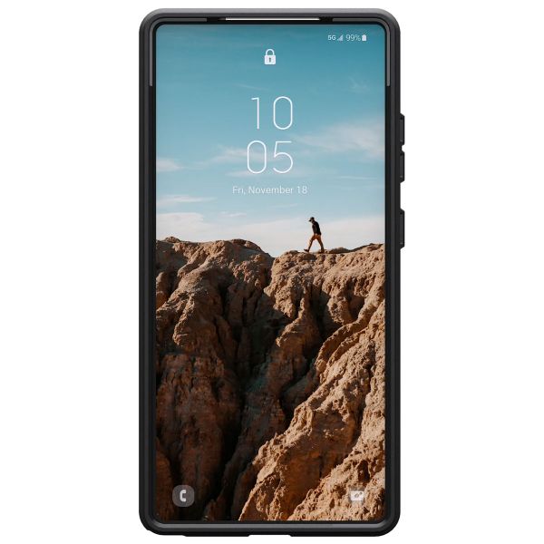 UAG Coque Civilian MagSafe Samsung Galaxy S25 Ultra - Noir
