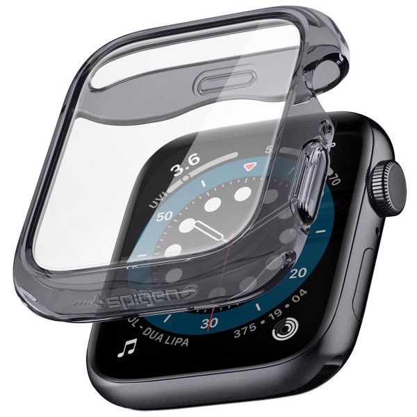 Spigen Coque Ultra Hybrid Apple Watch 4 / 5 / 6 / SE - 44 mm - Transparent