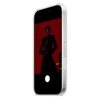 Apple Coque transparente avec MagSafe Apple iPhone 17 Pro - Clear