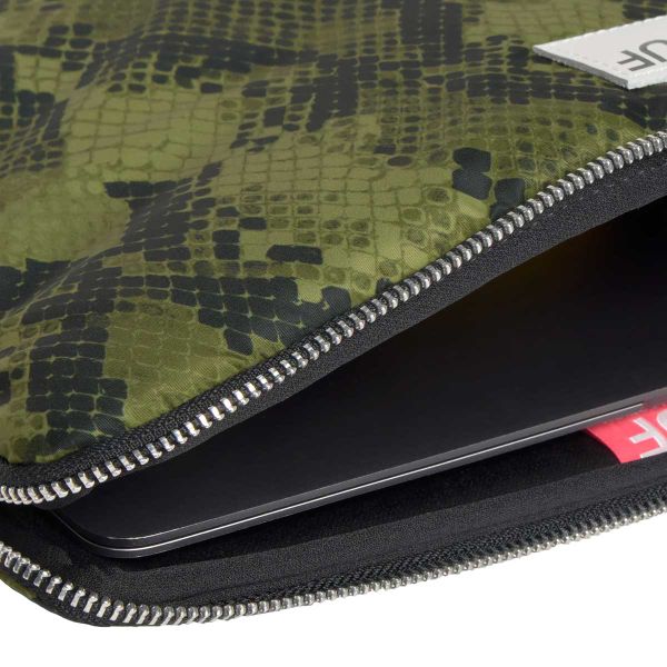 Wouf Pochette ordinateur Studio 13-14 pouces - Cobra