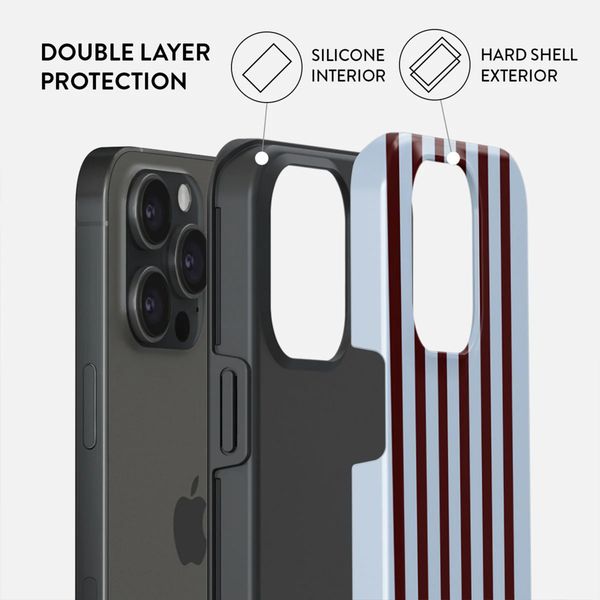 Burga Coque Tough MagSafe Apple iPhone 15 Pro - Offline
