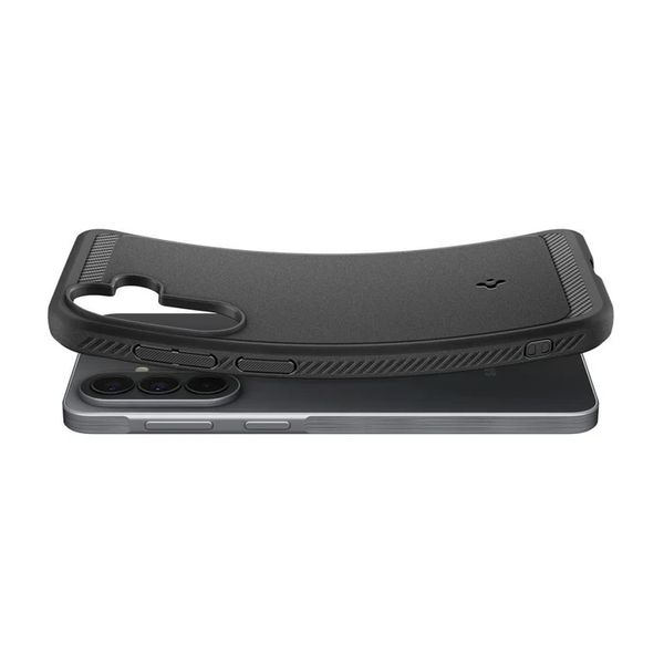 Spigen Coque Rugged Armor Samsung Galaxy A57 (5G) - Noir
