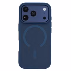 imoshion Coque Color Guard avec MagSafe Apple iPhone 18 Pro Max / 17 Pro Max - Bleu foncé