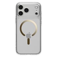 Spigen Coque Ultra Hybrid MagSafe Apple iPhone 17 Pro Max - Clear Gold