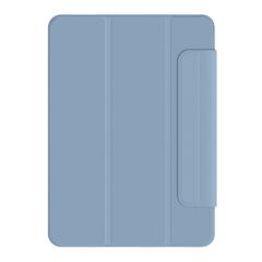 Pomologic BookCover Apple iPad Air 11 pouces (2026) M4 / (2025) M3 / (2024) M2 / iPad Pro 11 (2020/2021) / Air 5 (2022) / Air 4 (2020) - Sky Blue