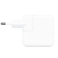 Apple Adaptateur secteur 30 W USB-C - Blanc