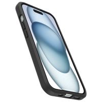OtterBox Coque React MagSafe Apple iPhone 17e / 16e / 15 / 14 / 13 - Clear / Black