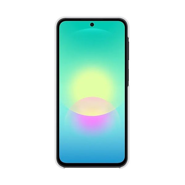 Samsung Original Coque porte-carte Samsung Galaxy A27 (5G) - Light Gray