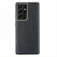 imoshion Softcase Back Cover Samsung Galaxy S21 Ultra - Transparent