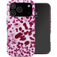 Selencia Coque arrière Vivid avec MagSafe Apple iPhone 17 Pro - Cosmic Orchid