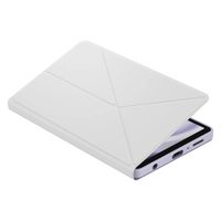 Samsung Original Coque Book Samsung Galaxy Tab A9 8.7 pouces - White