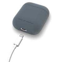 iDeal of Sweden Coque Silicone Apple AirPods 1 / 2 - Midnight Blue