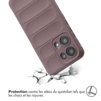 imoshion EasyGrip Backcover Oppo Reno 13 Pro - Violet