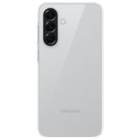 Samsung Original Coque rigide Clear Samsung Galaxy A36 - Clear
