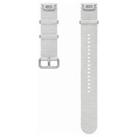 Samsung Bracelet Athleisure original Samsung Galaxy Watch 4 / 5 / 6 / 7 / FE (20 mm) - Taille M/L - Silver