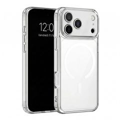 imoshion Coque arrière de protection avec MagSafe Apple iPhone 18 Pro / 17 Pro - Transparent