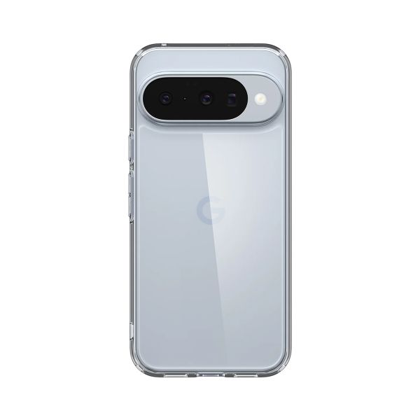 Spigen Coque Ultra Hybrid Google Pixel 10 / 10 Pro - Crystal Clear